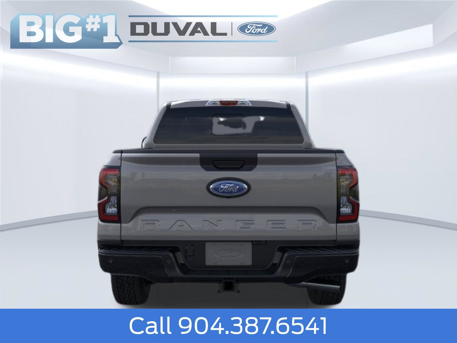 New 2026 Ford Ranger XLT w/ Equipment Group 301A High RWD image 5