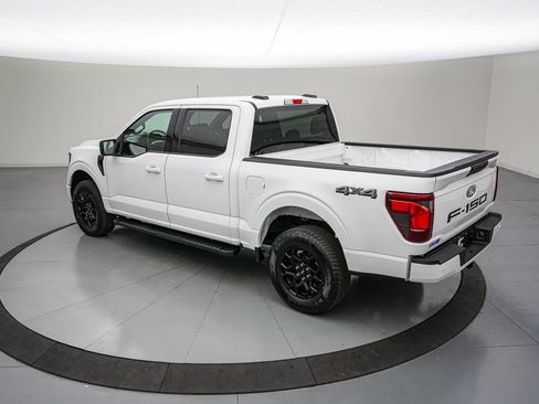 Certified 2025 Ford F150 XLT w/ Equipment Group 301A Standard AWD/4WD image 7