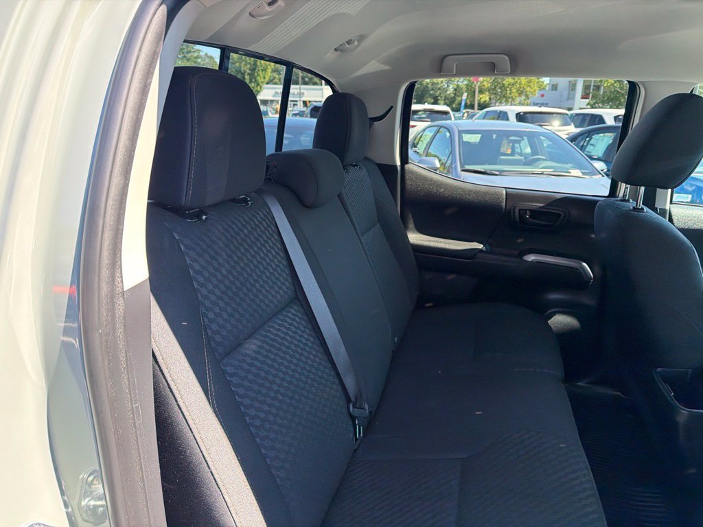 Certified 2023 Toyota Tacoma 4x4 Double Cab w/ Trail Edition image 16