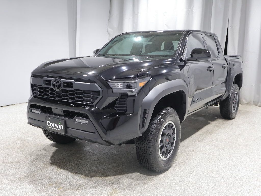 Used 2026 Toyota Tacoma TRD Off-Road AWD/4WD image 8