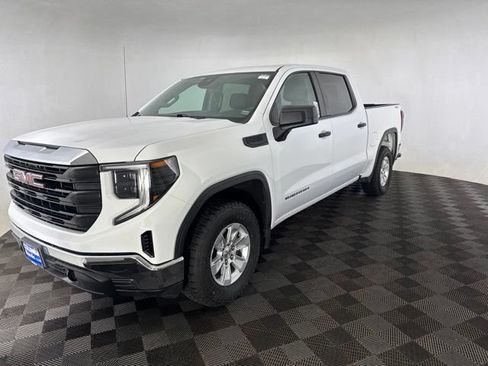 Used 2023 GMC Sierra 1500 Pro w/ Pro Value Package AWD/4WD image 5