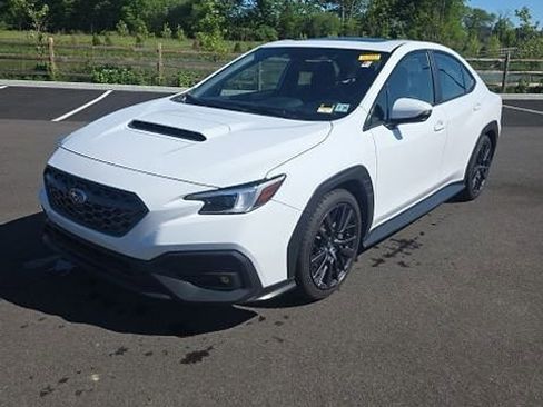 Certified 2023 Subaru WRX Limited w/ Popular Package #1A AWD/4WD image 1