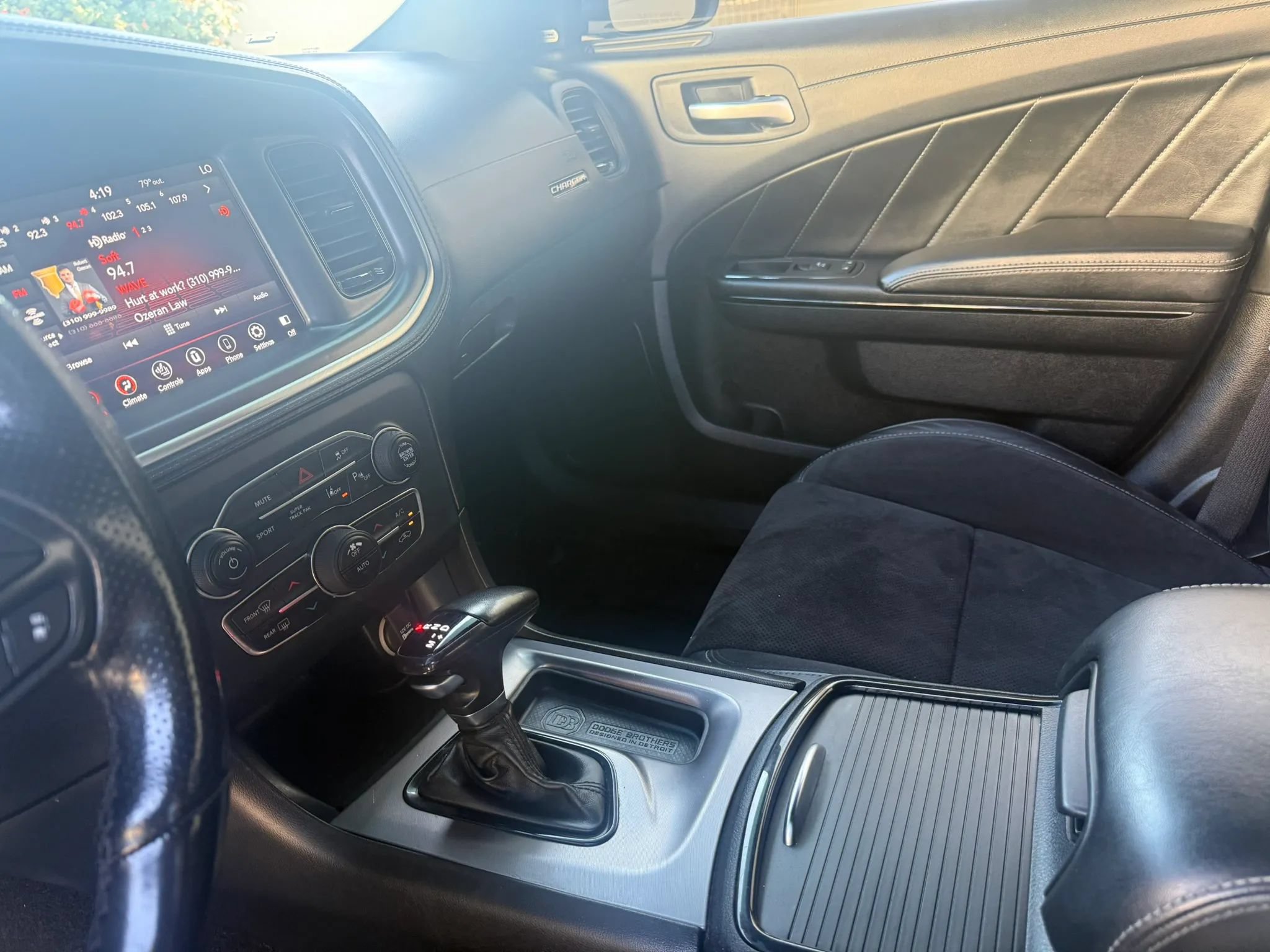 Used 2020 Dodge Charger R/T w/ Plus Group RWD image 11
