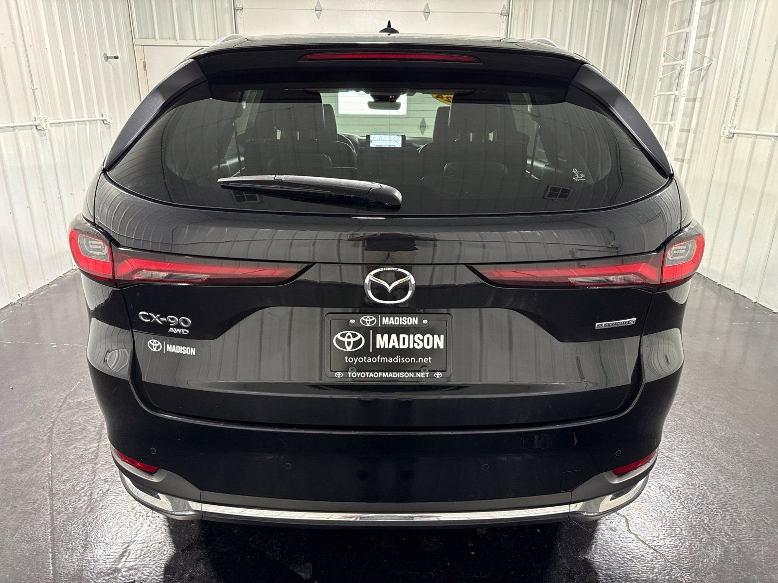 Used 2024 MAZDA CX-90 3.3 Turbo w/ Premium Package AWD/4WD image 49