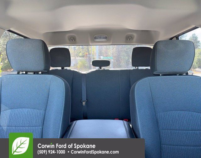 Used 2022 RAM 1500 Tradesman w/ Electronics Group AWD/4WD image 29