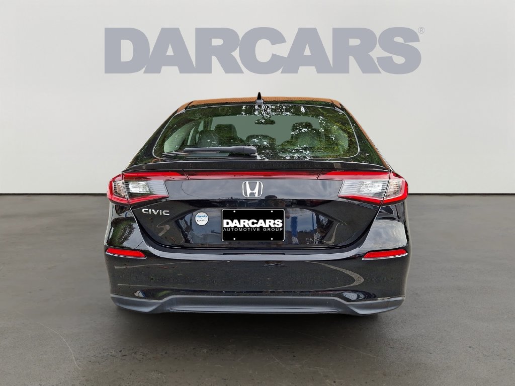 Used 2024 Honda Civic EX-L image 6