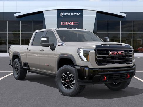 New 2026 GMC Sierra 2500 AT4X w/ LPO, Black Badging Package AWD/4WD image 31