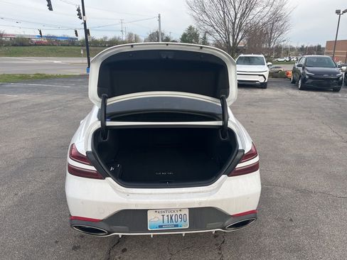Used 2024 Genesis G70 3.3T Advanced image 11