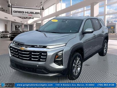 Used 2025 Chevrolet Equinox LT