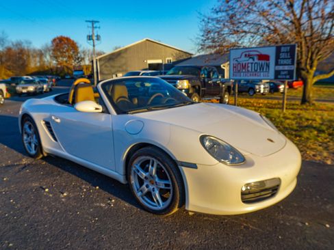 Used 2008 Porsche Boxster image 2