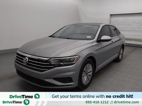 Used 2020 Volkswagen Jetta S w/ Driver Assistance Package FWD image 1