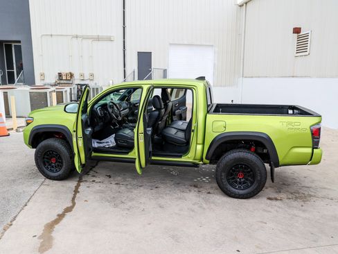 Used 2022 Toyota Tacoma TRD Pro image 11