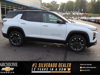 New 2027 Chevrolet Equinox RS w/ Safety and Technology Package AWD/4WD video 1