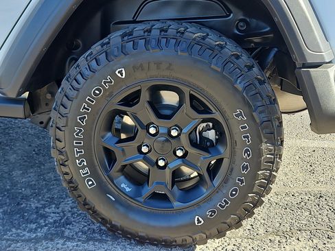 Used 2020 Jeep Wrangler Unlimited Sport image 5