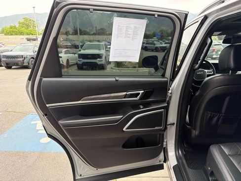 Certified 2025 Kia Telluride EX X-Line AWD/4WD image 21