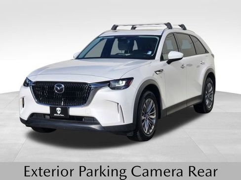 Certified 2024 MAZDA CX-90 Plug-In Hybrid w/ Preferred AWD/4WD image 5