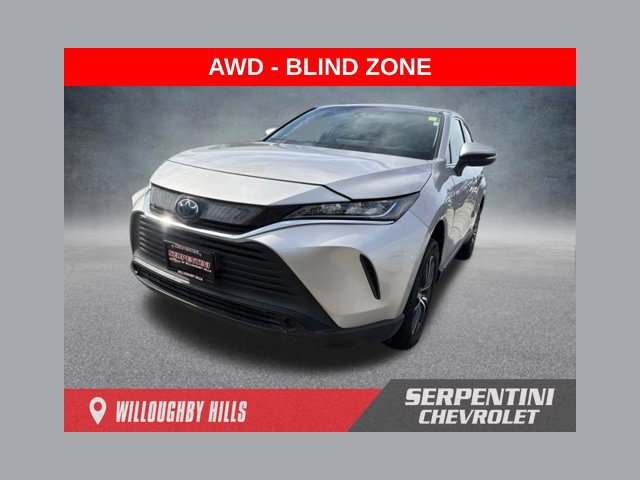 Used 2021 Toyota Venza LE AWD/4WD image 1