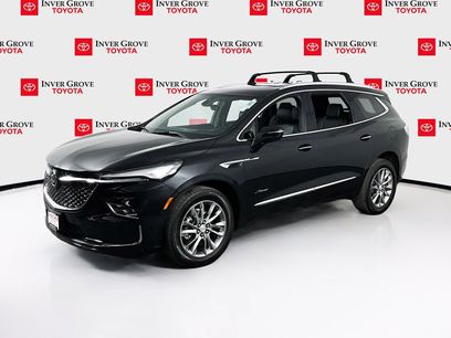 Used 2022 Buick Enclave Avenir w/ Avenir Technology Package