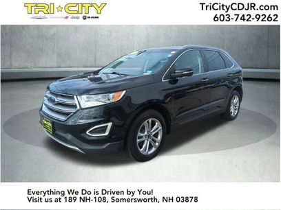 Used 2016 Ford Edge Titanium w/ Technology Package