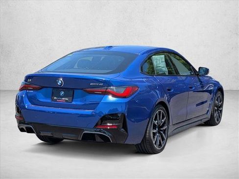 New 2026 BMW i4 eDrive40 w/ M Sport Package RWD image 2