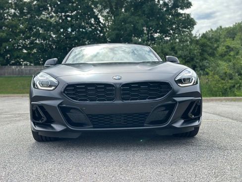 New 2026 BMW Z4 M40i RWD image 2