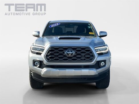 Used 2022 Toyota Tacoma TRD Sport w/ TRD Premium Sport Package image 2