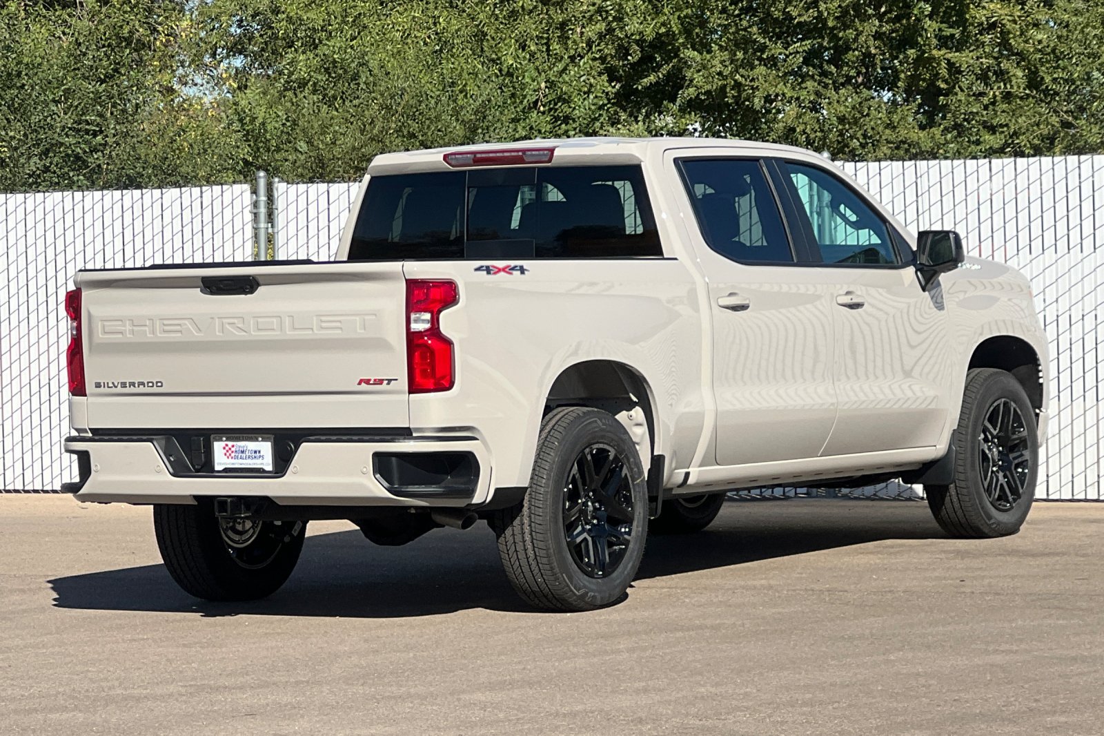 New 2026 Chevrolet Silverado 1500 RST w/ Safety Package AWD/4WD image 4