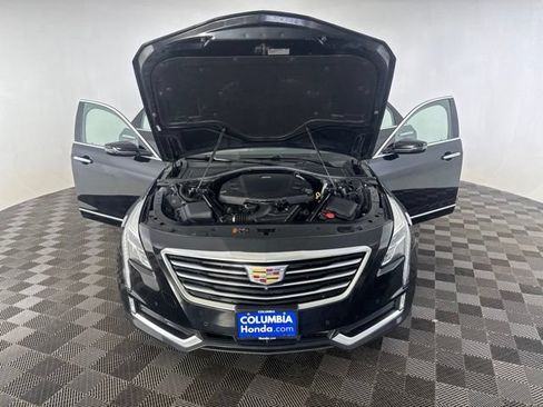 Used 2016 Cadillac CT6 Luxury AWD/4WD image 14
