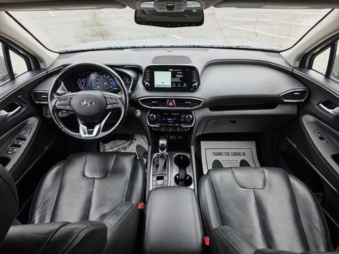 Used 2020 Hyundai Santa Fe Limited image 22
