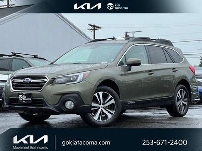 Used 2019 Subaru Outback 2.5i Limited