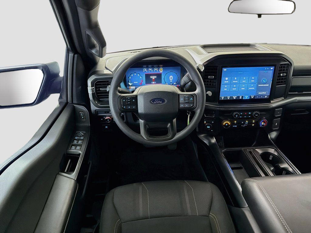 Used 2025 Ford F150 STX w/ Equipment Group 200A AWD/4WD image 24