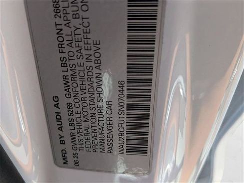 New 2025 Audi A5 2.0T Premium Plus w/ Premium Plus AWD/4WD image 17