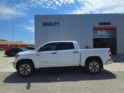 Used 2019 Toyota Tundra SR5