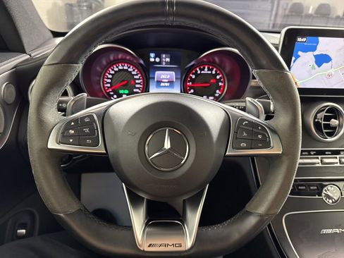Used 2017 Mercedes-Benz C 63 AMG S image 33