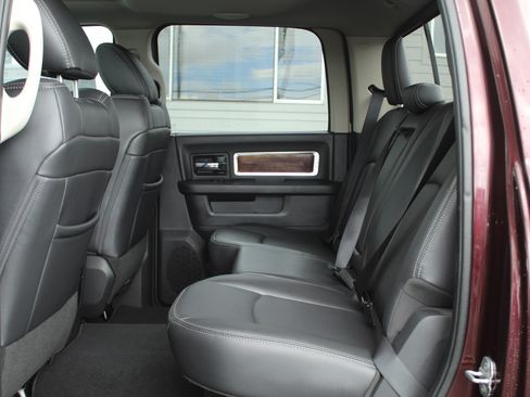 Used 2012 RAM 2500 Laramie w/ Protection Group AWD/4WD image 20