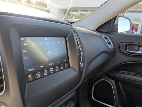 Used 2021 Jeep Compass Sport w/ Cold Weather Group image 23