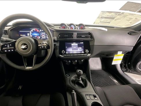 New 2026 Nissan Z Sport w/ Floor Mat Package image 2