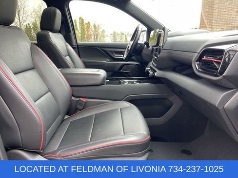 Certified 2024 Chevrolet Silverado EV RST AWD/4WD image 28