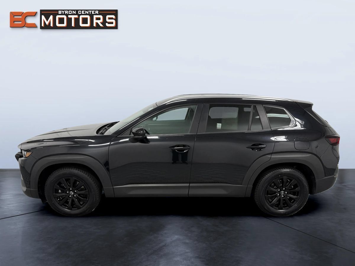 Used 2025 MAZDA CX-50 AWD 2.5 S w/ Preferred Package image 3