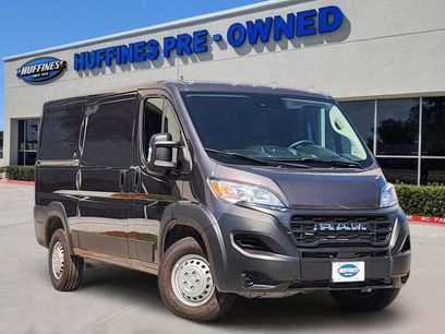 Used 2025 RAM ProMaster 1500