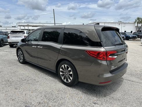 Used 2022 Honda Odyssey EX-L image 7