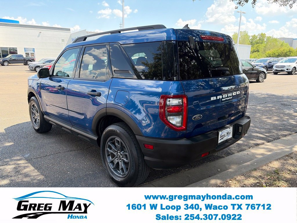 Used 2024 Ford Bronco Sport Big Bend AWD/4WD image 6