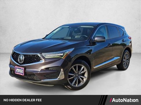 Used 2019 Acura RDX AWD w/ Technology Package image 1