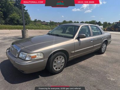Used 2006 Mercury Grand Marquis GS