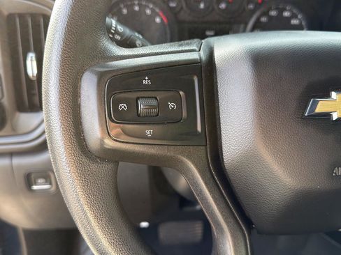 Used 2020 Chevrolet Silverado 1500 Custom w/ Custom Value Package image 19