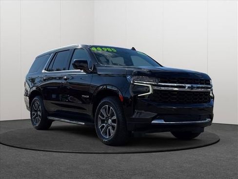 Used 2021 Chevrolet Tahoe LS image 5