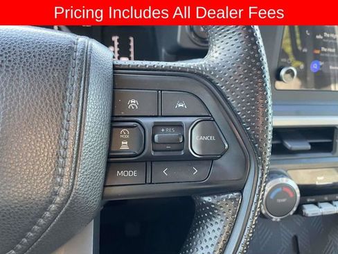 Used 2024 Toyota Tacoma SR AWD/4WD image 24