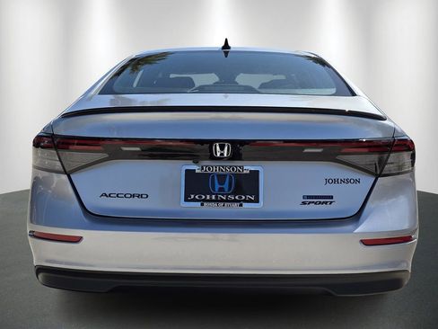 New 2026 Honda Accord Sport image 6