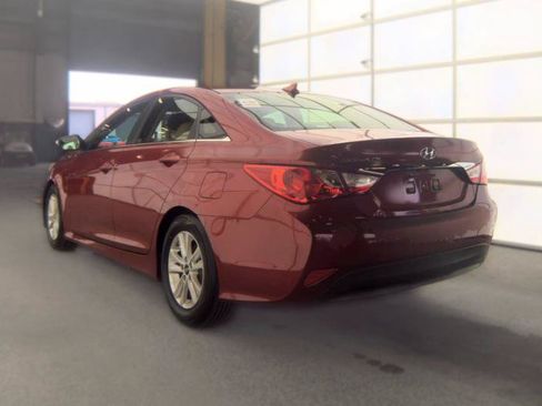 Used 2014 Hyundai Sonata GLS w/ Popular Equipment Group 2 FWD image 6
