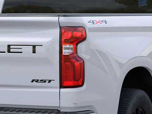 New 2026 Chevrolet Silverado 1500 RST w/ Redline Edition AWD/4WD image 11